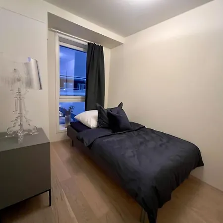 Sentral Penthouse I Apartament *