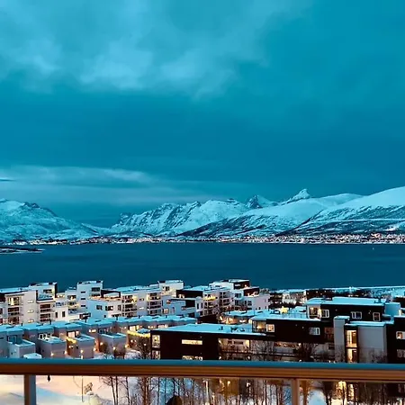 Sentral Penthouse I Apartament