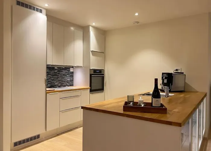 Lägenhet Sentral Penthouse I