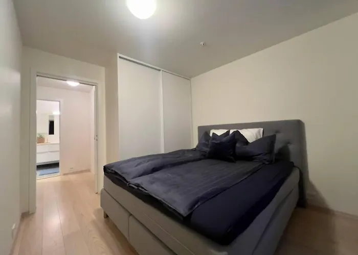 Lägenhet Sentral Penthouse I