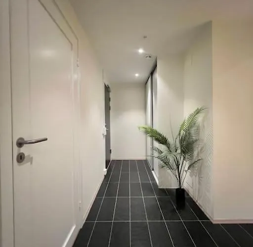 Lägenhet Sentral Penthouse I