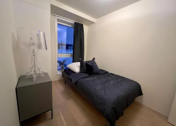 Sentral Penthouse I Lägenhet *