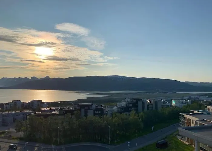 Lägenhet Sentral Penthouse I *