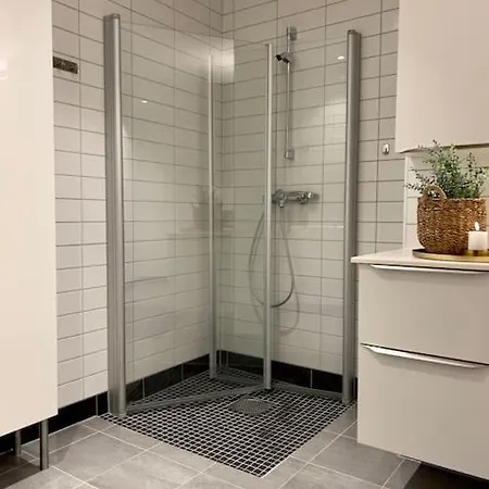 Sentral Penthouse I 公寓 特罗姆瑟