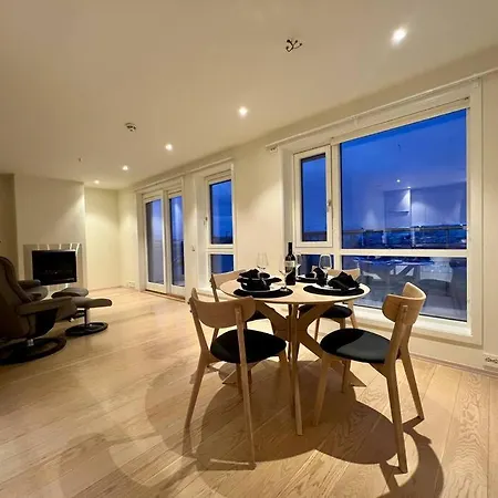 公寓 Sentral Penthouse I