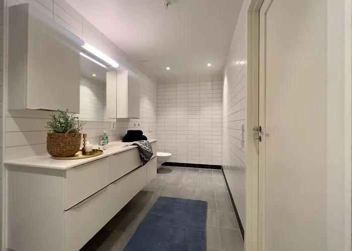 Sentral Penthouse I Apartamento Tromsø
