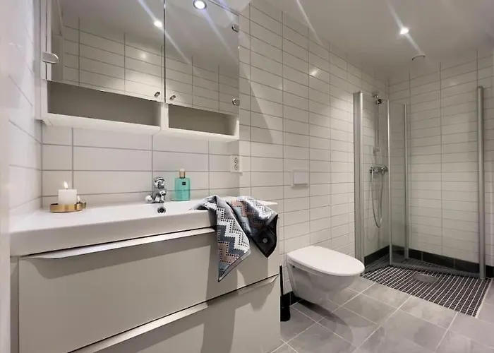 Sentral Penthouse I Tromsø